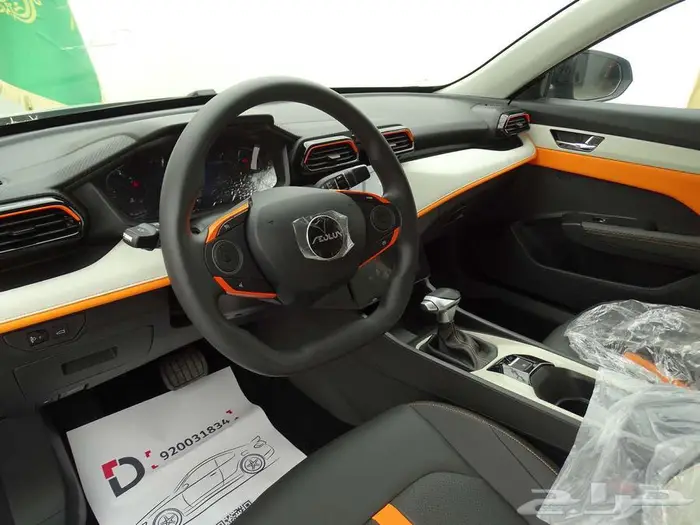 دونج فينج شاين E1 2026 جديد وحصري 12