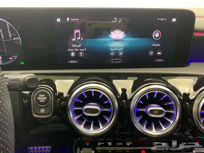 مرسيدس CLA250 2021 18