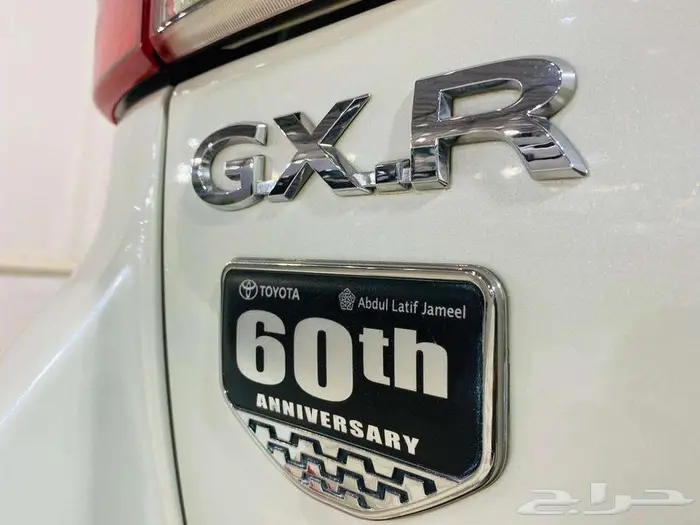 جي اكس ار 2015 فئة 60 عام 7