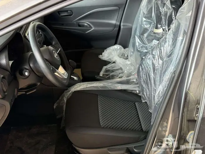 نيسان صني استاندر 2024 كاش او تقسيط 1