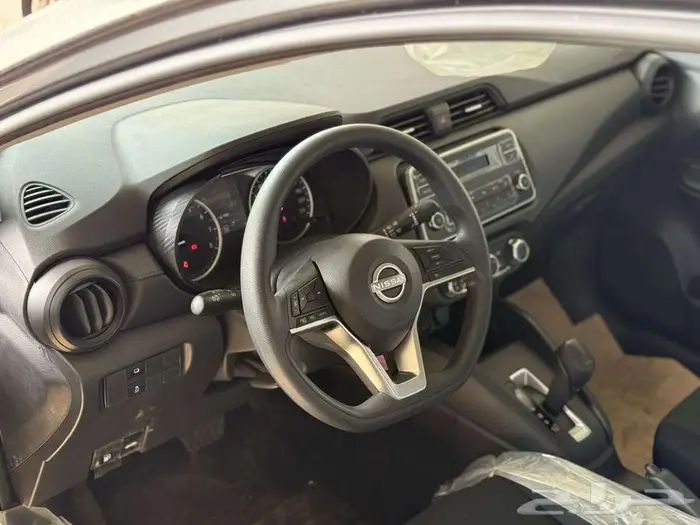 نيسان صني استاندر 2024 كاش او تقسيط 5