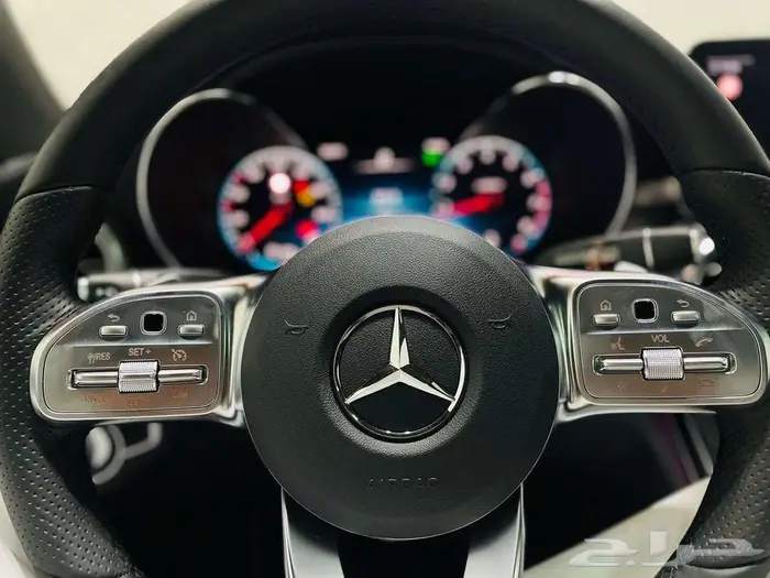 مرسيدس C180 كوبية 2022 12