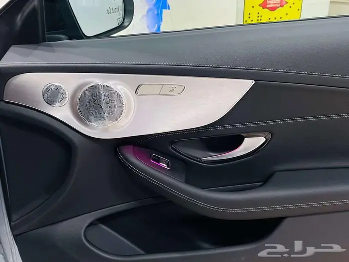 مرسيدس C180 كوبية 2022 24