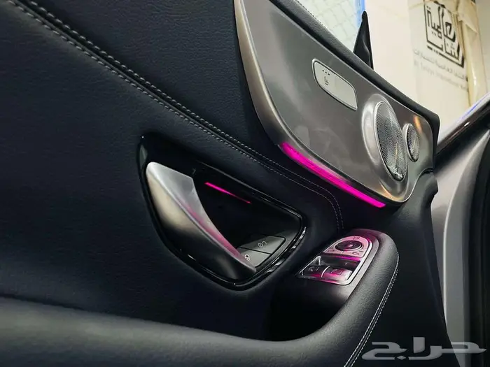 مرسيدس C180 كوبية 2022 19