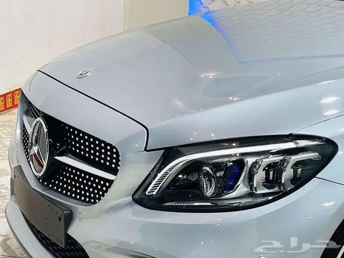 مرسيدس C180 كوبية 2022 11
