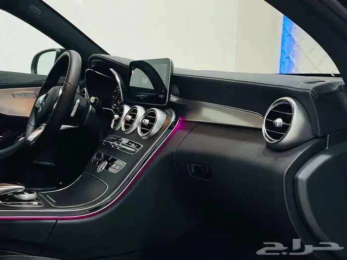 مرسيدس C180 كوبية 2022 28