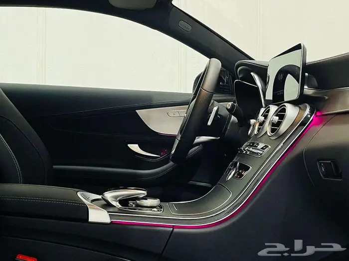 مرسيدس C180 كوبية 2022 31