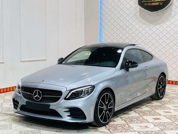 مرسيدس C180 كوبية 2022 0