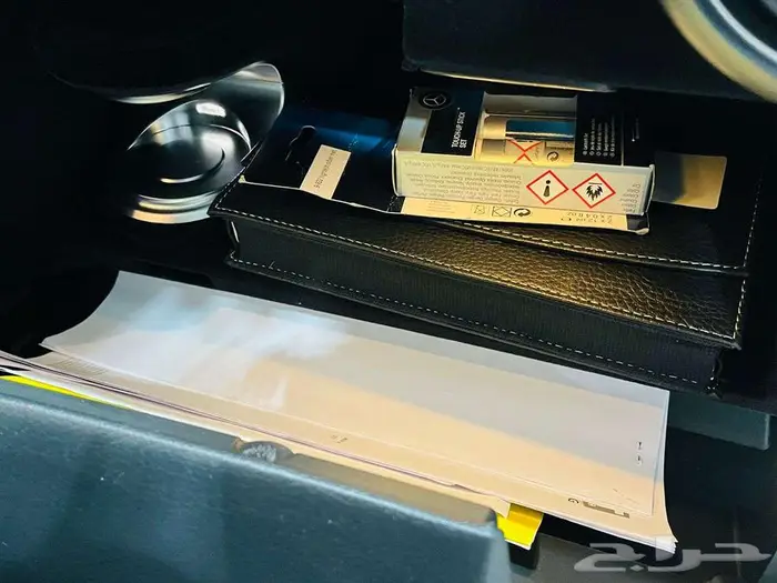 مرسيدس C180 كوبية 2022 27