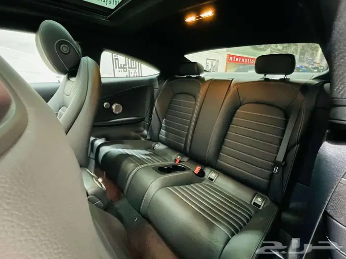 مرسيدس C180 كوبية 2022 20