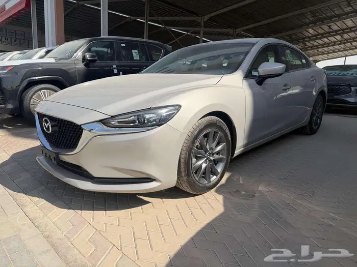 عرض خاص مازدا 2025 ستاندر بالتقسيط 2