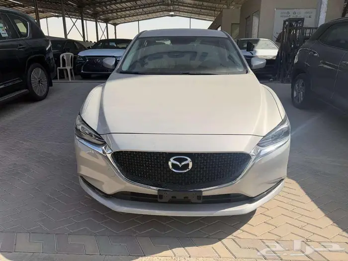 عرض خاص مازدا 2025 ستاندر بالتقسيط 1