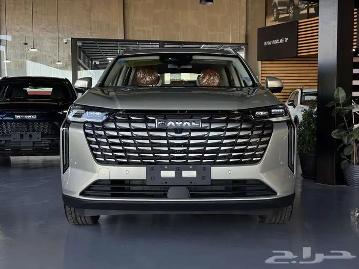 هافال اتش 6 بريميوم 2026 فيس لفت عرض خاص 0