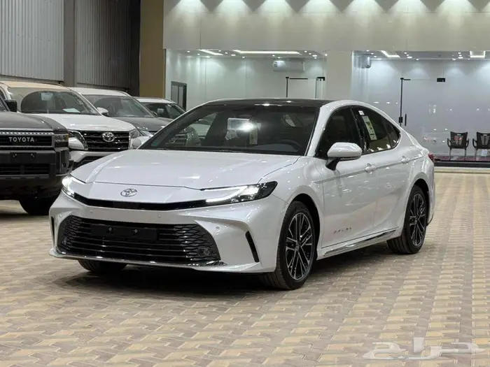 تويوتا كامري خليجي الساير 2