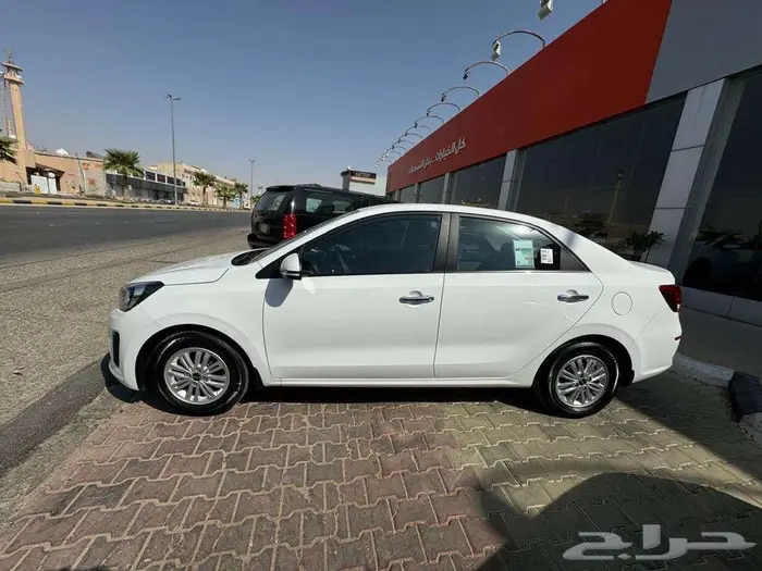 كيا بيجاس نص فل 2026 بالنقد والتقسيط 3