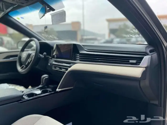 تويوتا كامري LE 2025 كاش قسط ايجار منتهي بالتمليك 6