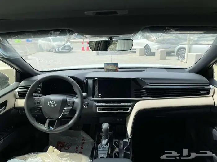 تويوتا كامري LE 2025 كاش قسط ايجار منتهي بالتمليك 7