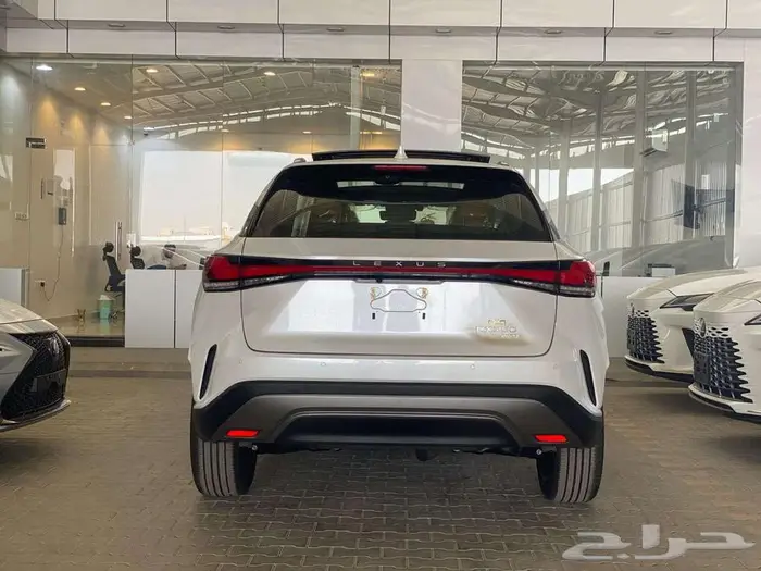 لكزس RX 350 CC موديل 2025 - داخلي اسبريسو ( أقل سعر ) 3