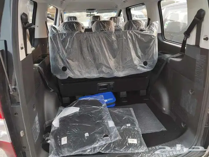 هونداي ستاريا 3.5 GL بنزين 9 ركاب 2026 8