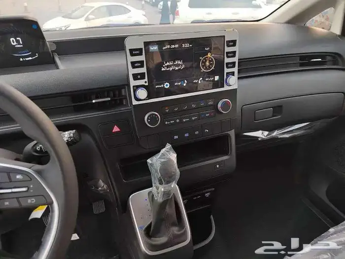 هونداي ستاريا 3.5 GL بنزين 9 ركاب 2026 5