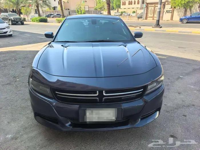 دودج تشارجر _2016_ 3.6 1