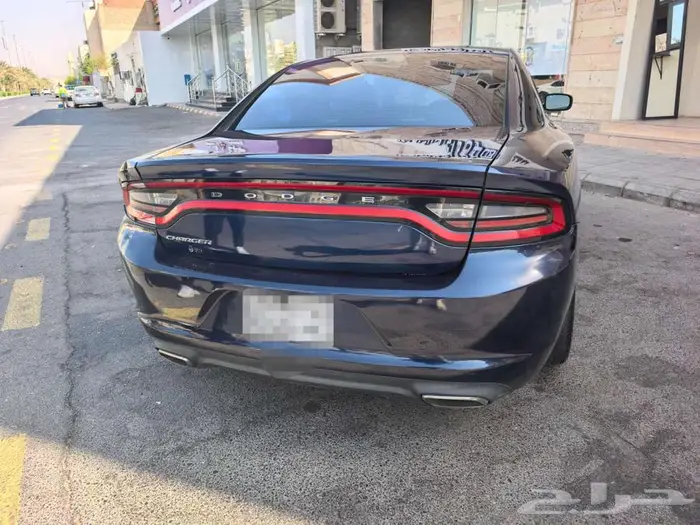 دودج تشارجر _2016_ 3.6 6
