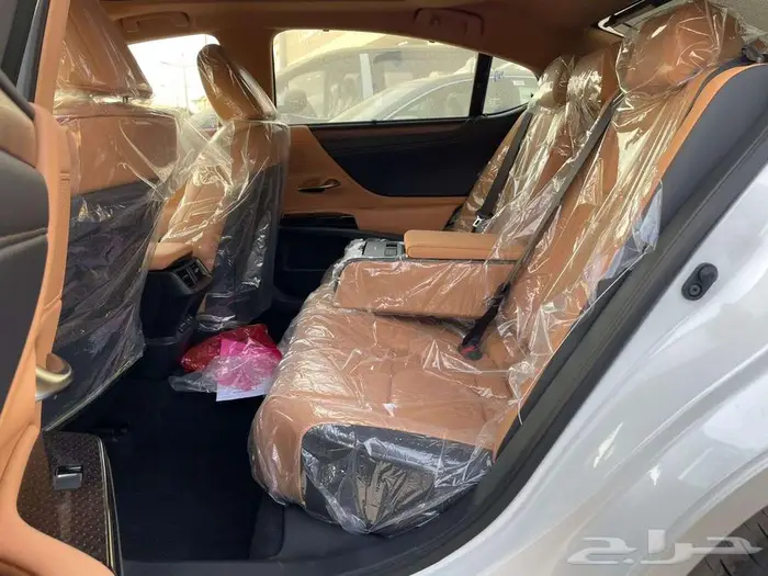 لكزس 2025 ES350 CC سعودي كاش قسط ايجار منتهي بالتمليك 10