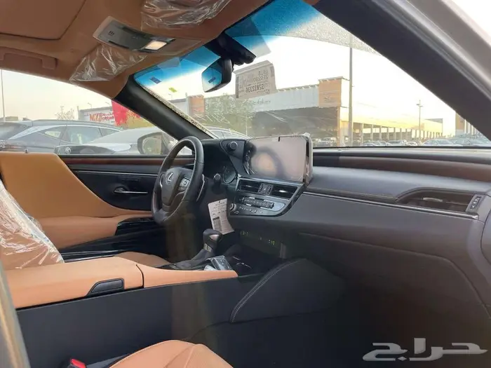 لكزس 2025 ES350 CC سعودي كاش قسط ايجار منتهي بالتمليك 20