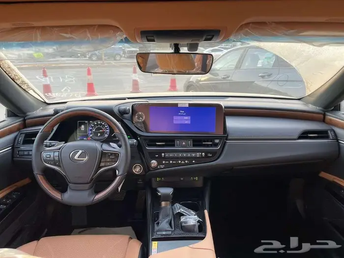 لكزس 2025 ES350 CC سعودي كاش قسط ايجار منتهي بالتمليك 19