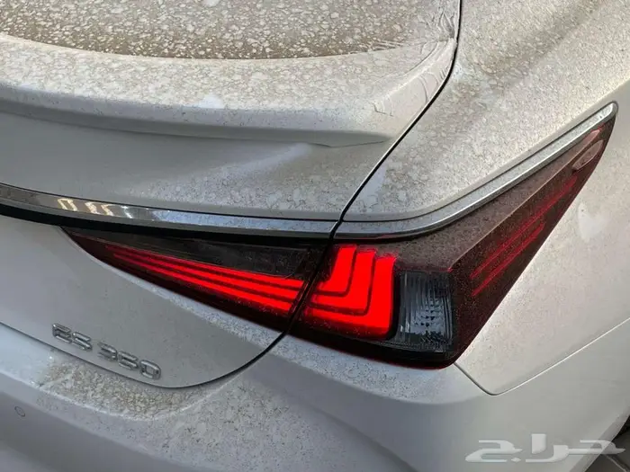 لكزس 2025 ES350 CC سعودي كاش قسط ايجار منتهي بالتمليك 4