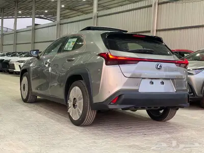 لكزس UX 300 H فل كامل هايبرد 2025 - رادار index