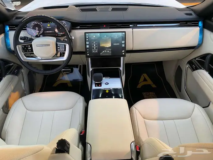 رينج روفر اوتوبيوقرافي 2025 ضمان الناغي صيانة مجانية 60 الف 7