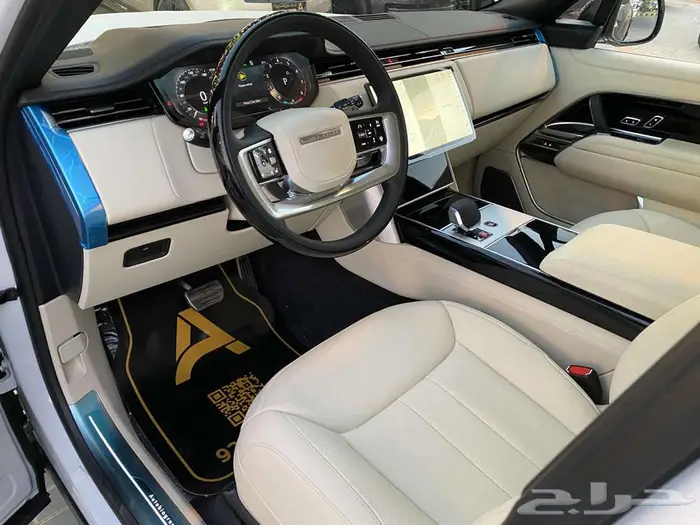 رينج روفر اوتوبيوقرافي 2025 ضمان الناغي صيانة مجانية 60 الف 10