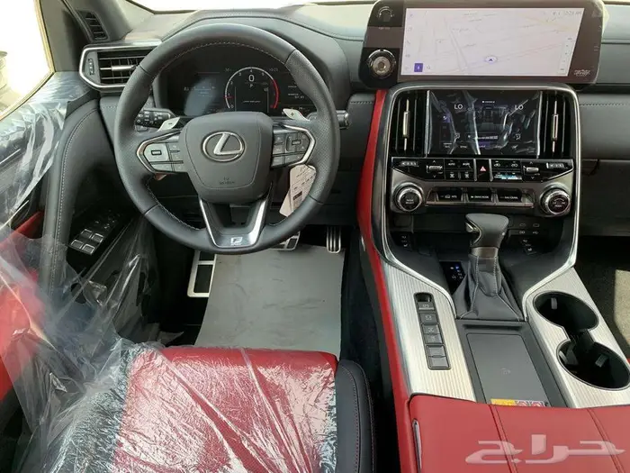 لكزس LX600 F-SPORT اف سبورت سعودى 2025 12