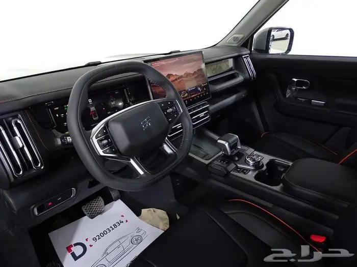 جيتور T1 لكجري موديل 2025 القوة والاداء علي الطريق 14