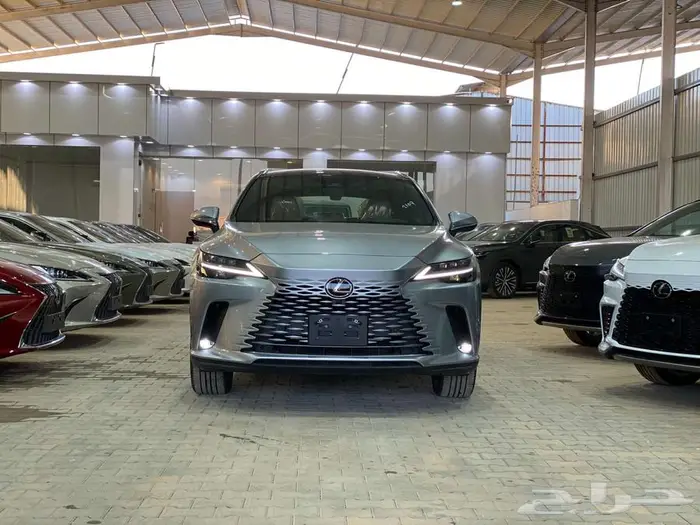 لكزس RX 350 BB بنزين 2025 - داخلي جملي ( أقل سعر ) 4