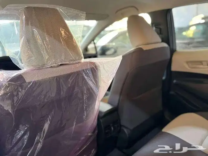 تويوتا كورولا ستاندر 1.6 بريمي 2025 9