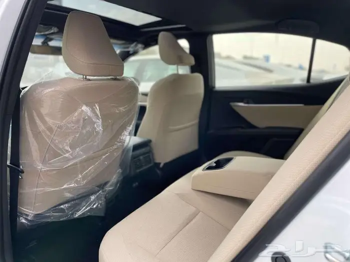 تويوتا كامري 2025 كاش قسط ايجار منتهي بالتمليك 6