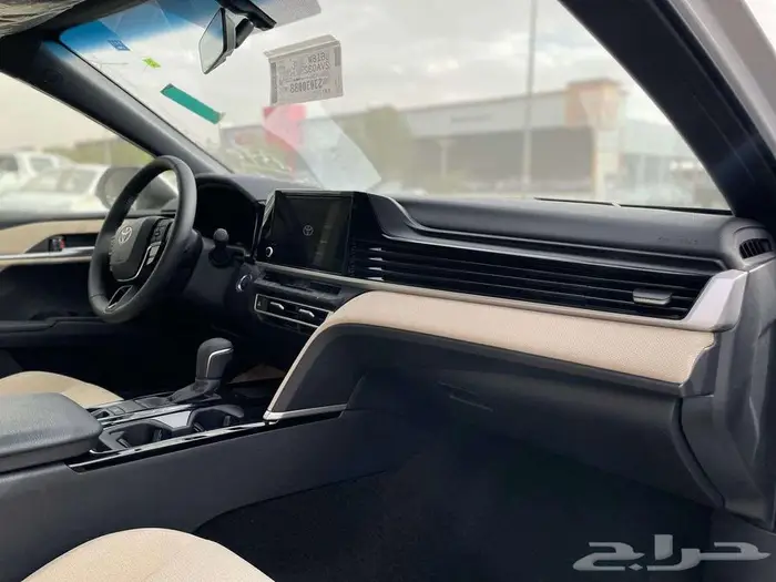 تويوتا كامري 2025 كاش قسط ايجار منتهي بالتمليك 10