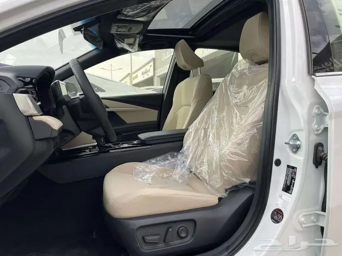 تويوتا كامري 2025 كاش قسط ايجار منتهي بالتمليك 7