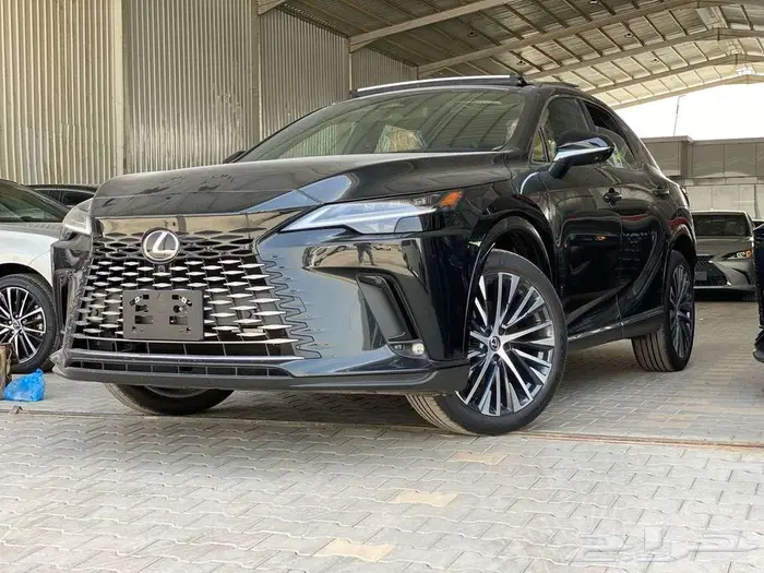 لكزس RX 350 BB بنزين 2025 - داخلي جملي ( أقل سعر ) 15
