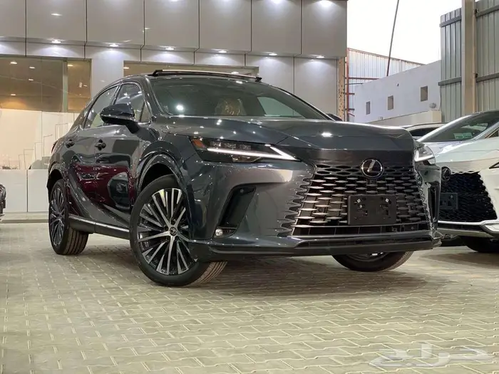 لكزس RX 350 BB بنزين 2025 - داخلي جملي ( أقل سعر ) 1