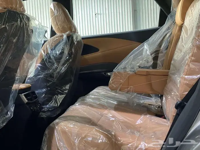 لكزس RX 350 BB بنزين 2025 - داخلي جملي ( أقل سعر ) 29