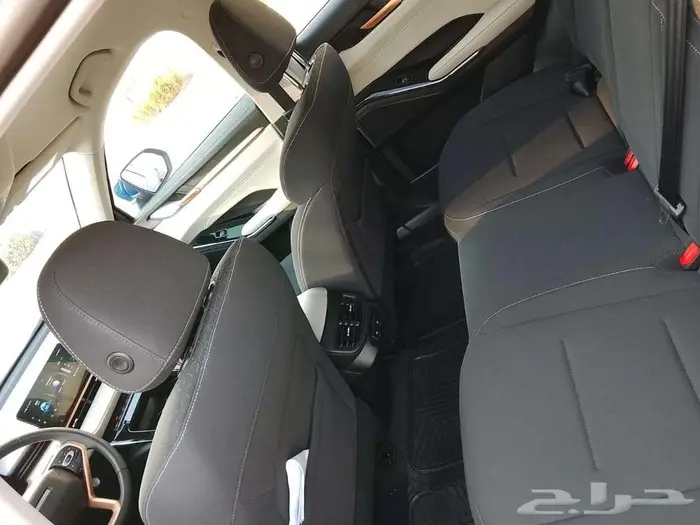 Haval H6 2024 هافال H6 2024 شبه جديدة 5