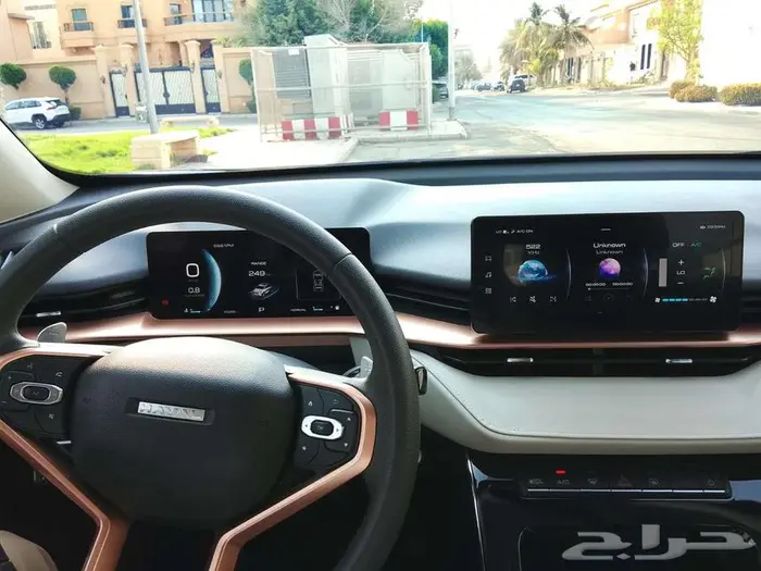 Haval H6 2024 هافال H6 2024 شبه جديدة 10