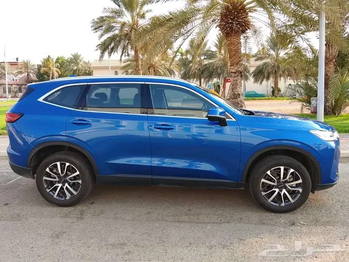 Haval H6 2024 هافال H6 2024 شبه جديدة 7