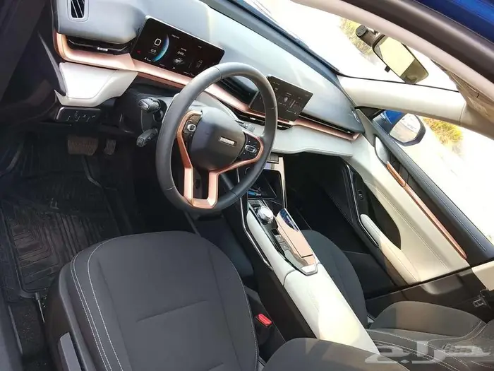Haval H6 2024 هافال H6 2024 شبه جديدة 9