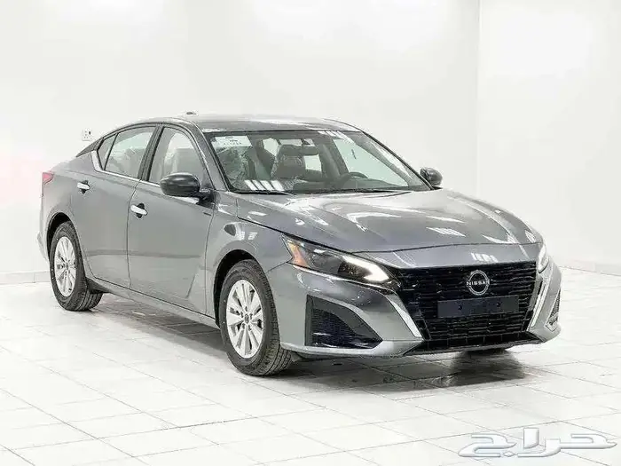 نيسان التيما - استاندر - 2025 2