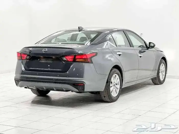 نيسان التيما - استاندر - 2025 4