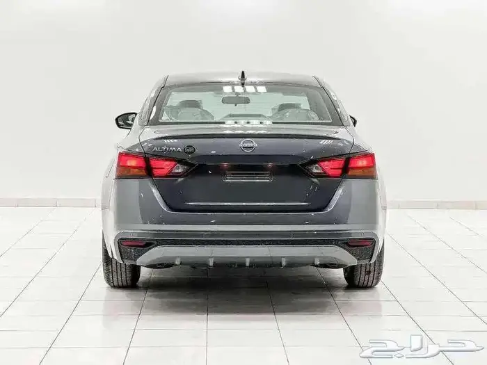 نيسان التيما - استاندر - 2025 5